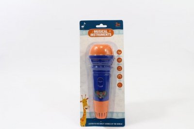 HERO Mikrofon echo 18cm 2wz 97559 75590