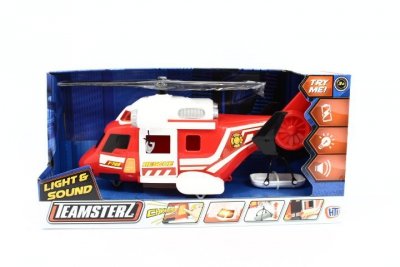 HTI - TEAMSTERZ TEAMSTERZ helikopter straży św/dźw 1417122