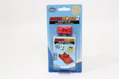 RAVENSBURGER RAV gra Rush Hour Dodatki 1 76518