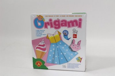 ALEXANDER Moje pierwsze origami Sukienka 26542