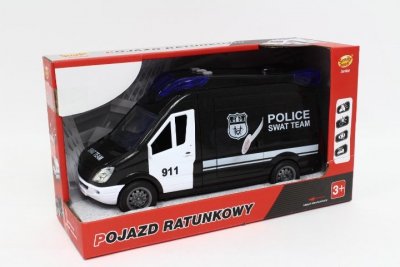 ANEK - SMILY PLAY Auto Policja SmilyPlay SP83879 38799
