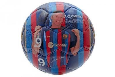 VICTORIA Piłka nożna FC Barcelona Lewandowski 271741