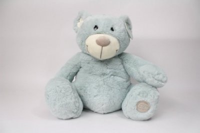 BEPPE Miś Jacobe 35cm miętowy 13981 22004