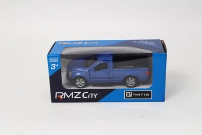 DAFFI Model RMZ Ford F150 2018 blue K-962 19628