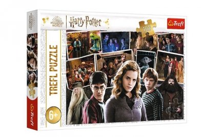 TREFL PUZZLE 160 Harry Potter i przyjaciele/Warner 15418
