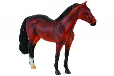 COLLECTA - DANTE Collecta Ogier hanowerski gniady 88431 84318