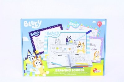 DANTE Lisciani Bluey Szkoła rysowania 99382