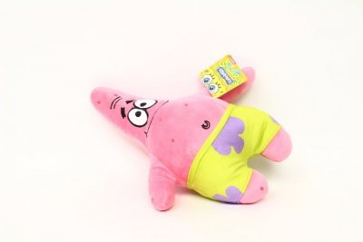 HERO Sponge Bob Patryk plusz 30cm P467305 30851