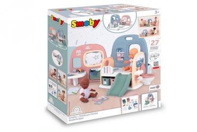 SMOBY SMOBY Baby Care Kącik zabaw 240307