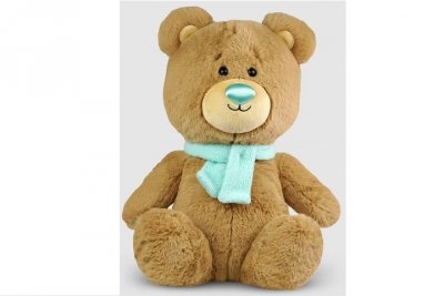 TM TOYS TMT Kol.Noski plusz.Miś beż25cm DKL0063 00637