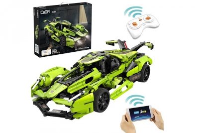 CADA KLOCKI Cada klocki pojazd Blade C51306W 29219