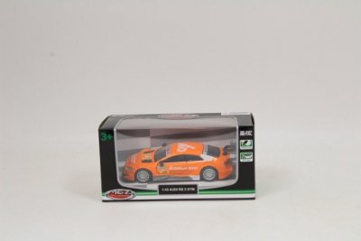 DAFFI Model MSZ 1:43 Audi RS5DTM orange M-307 33075
