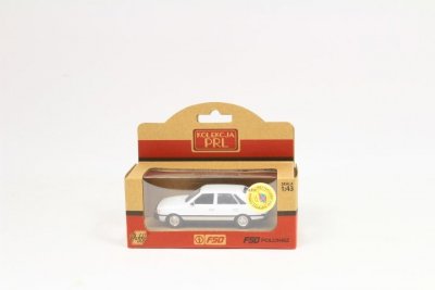 DAFFI Model PRL FSO Polonez 4kol biały K-579 15798