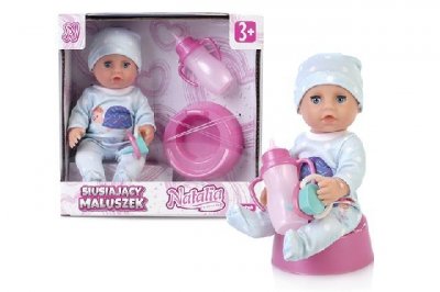 ARTYK Natalia siusiający maluszek 17cm 122187