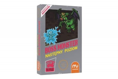 MUDUKO GRY - FABRYKA KRAKOW GRA BOSS MONSTER Następny poziom 50316