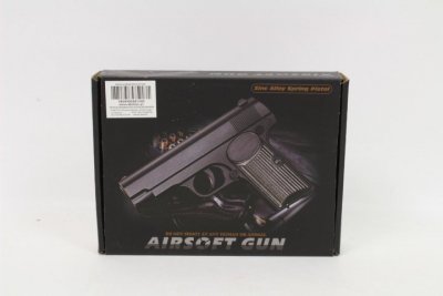 CABOTOYS Pistolet półmetal na kulki V44 81343