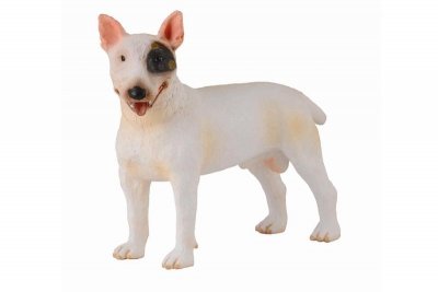 COLLECTA - DANTE Collecta pies rasy bullterier 88384 83847