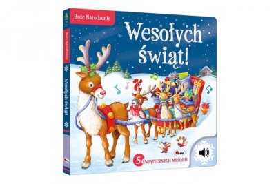 MOREX Wesołych świąt 5świątecznych melodii 13358