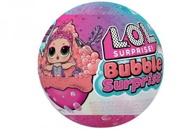 MGA MGA L.O.L.Surprise BubbleDoll kula 119807/36