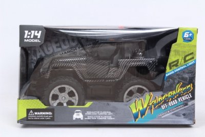 MZ-IMPORT Jeep RC/ładowarka USD 30968-2A 12110
