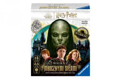 RAVENSBURGER RAV gra Wilkołaki Harry Potter 27548