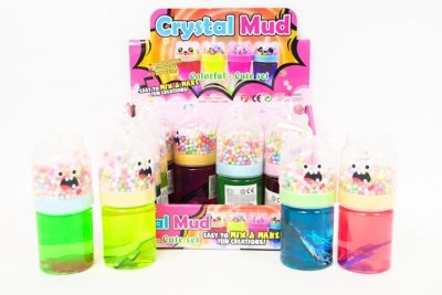 BIGTOYS Slime z kulkami 12szt/box BPLA0525 30525