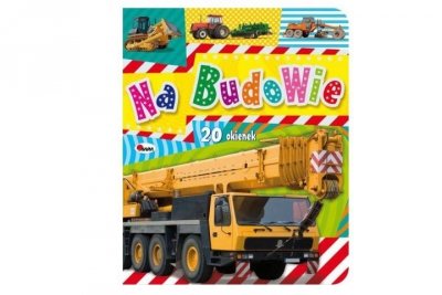 MOREX Na budowie 20 Okienek 58.11.1 13518