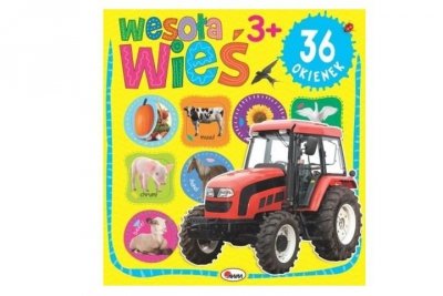 MOREX Wesoła wieś 36 Okienek 13495