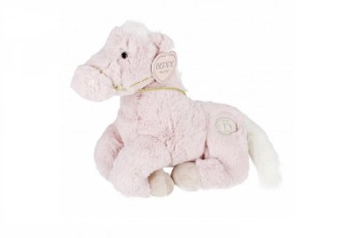 BEPPE Konik Nico 30cm różowy 14039 22585