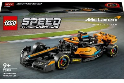 LEGO LEGO SPEED CHAMPIONS Samochód McLaren 76919