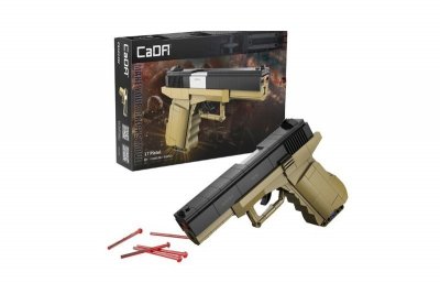 CADA KLOCKI Cada klocki 17 pistolet C81013W 29776