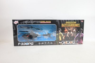 MZ-IMPORT Helikopter RC/ład ze światłem F330PG 13575
