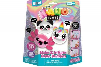 ORBICO NANO Taśma bańki Nano Buddies 64829 48299