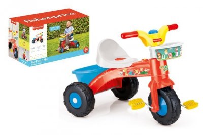 DOLU DOLU Fisher Price pierwszy 3-kołowiec 1813 18137