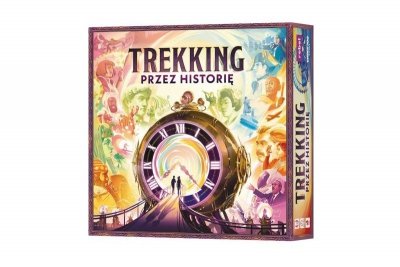 REBEL Rebel gra Trekking przez historię 16202