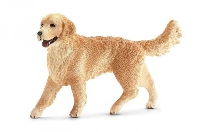 SCHLEICH SLH golden retriever suczka 16395 11994
