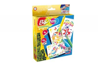 BLOPENS BLOPENS zestaw 4 mazaki mini natura 23492