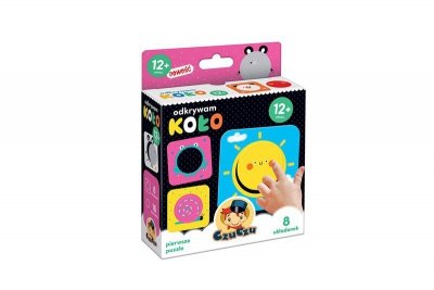 CzuCzu CzuCzu Odkrywam koło 90654