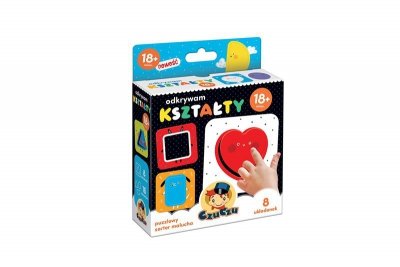 CzuCzu CzuCzu Odkrywam kształty 90661