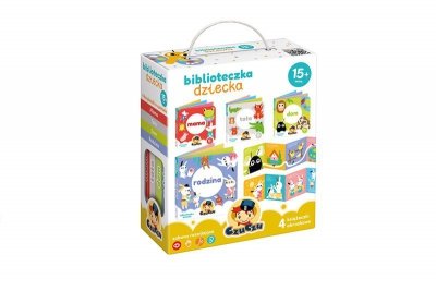 CzuCzu CzuCzu Biblioteczka dziecka 62077