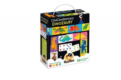 CzuCzu CzuCzu Domino Dinozaury 91620