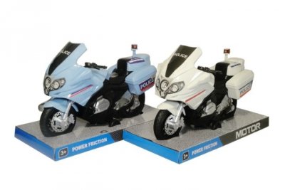 SWEDE Motocykl policyjny G7282 92434