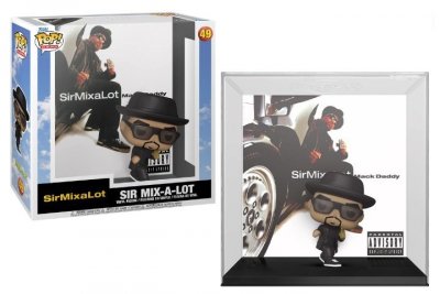 FUNKO FUNKO SirMixaLot Mack Daddy 70824 08241