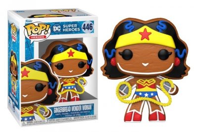FUNKO FUNKO DC SH Wonder Woman 64324 43245