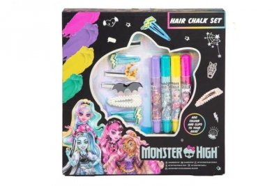 RMS - IMPORT Monster High kreda do włosów zestaw 71-0002