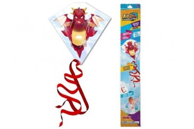 EOLO - LATAWCE EOLO latawiec plastikowy 59x55 Dragon 10062