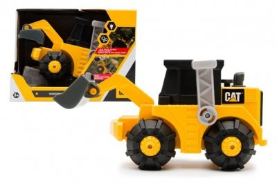 FUNRISE TOYS CAT Ładowarka kołowa z funkcjami św/dźw 82436 /2