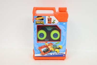 MATTEL HW MT Tankuj i jedź zestaw HXT04 /3
