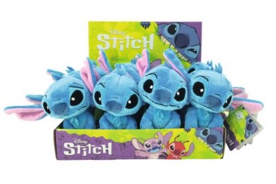 SIMBA DISNEY Stitch 20cm 12szt/disp 587-6951
