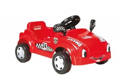DOLU DOLU auto na pedały w kartonie 8119 81193
